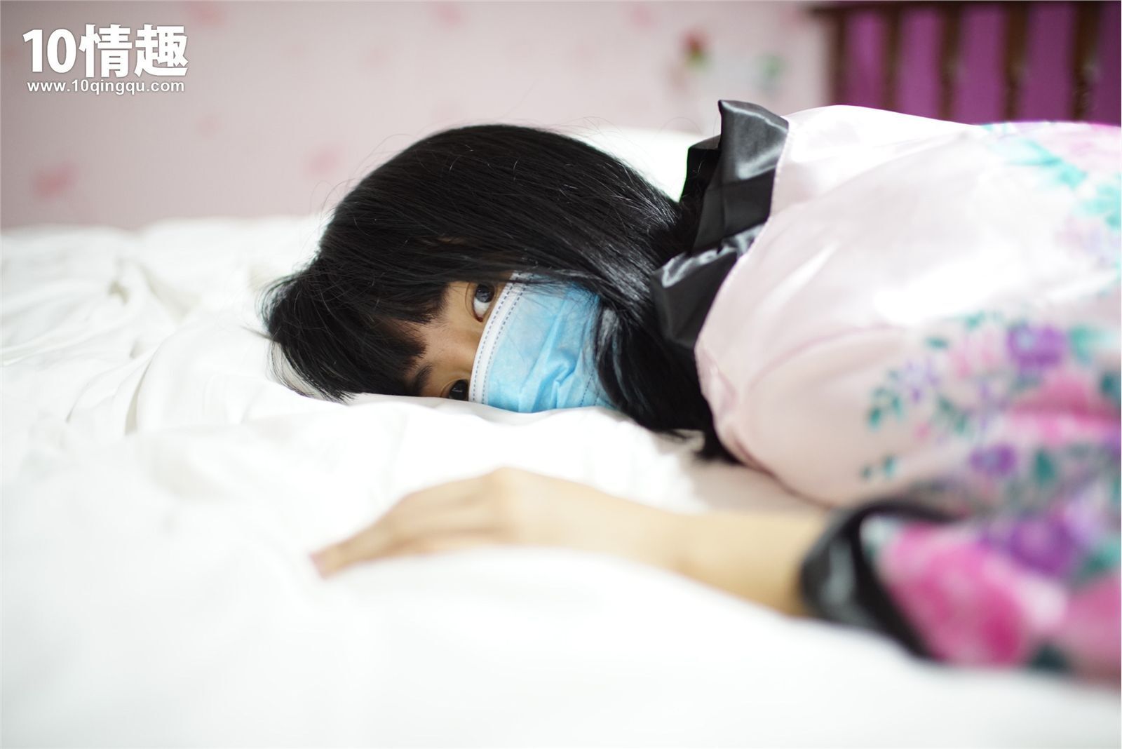 [ROSI写真]口罩系列 2016.08.04 NO.053